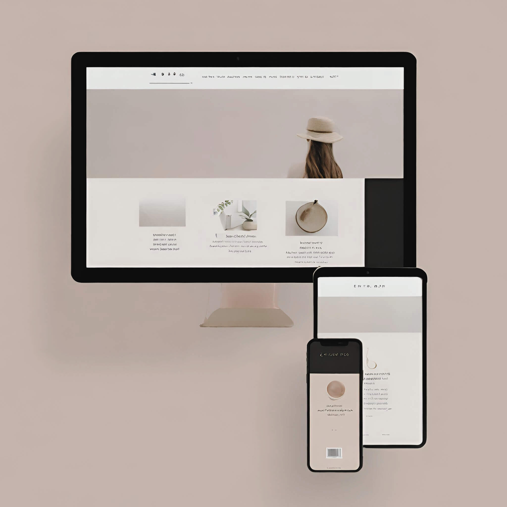 Divi wordpress website